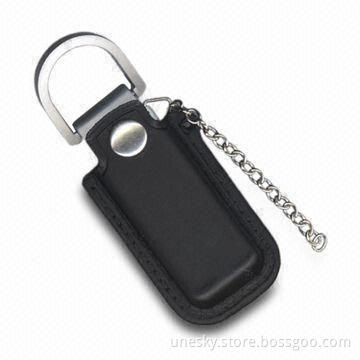 USB Flash Drive with 5.5Mbps Writing and 8Mbps Reading Speed and No External Power Source Required